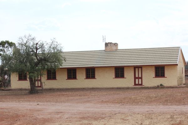 shearers quarters